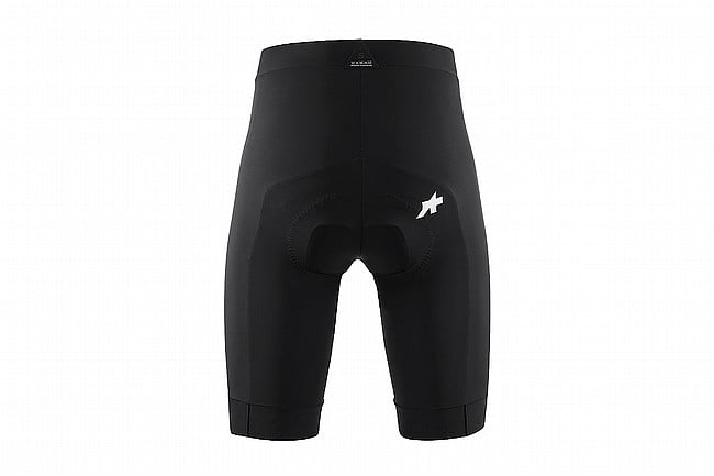 Assos Mens Mille GT Half Shorts S11 Black Series