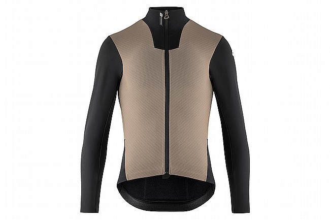 Assos Mens Mille GT Hashoogi Winter Jacket S11 Dune Sand