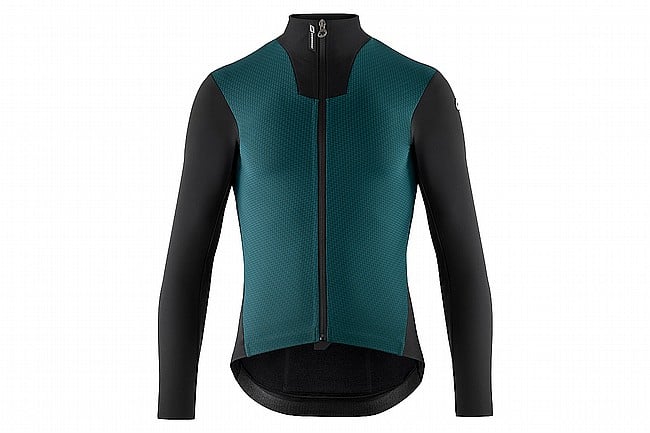 Assos Mens Mille GT Hashoogi Winter Jacket S11 Foundation Green
