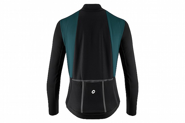 Assos Mens Mille GT Hashoogi Winter Jacket S11 Foundation Green
