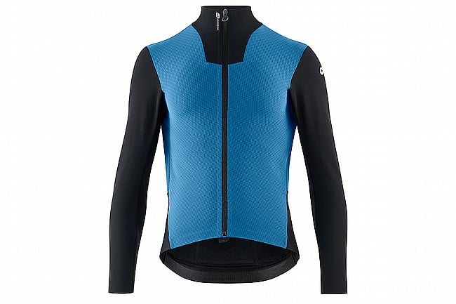 Assos Mens Mille GT Hashoogi Winter Jacket S11 Storm Blue