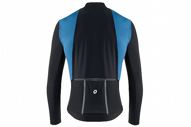 Assos Mens Mille GT Hashoogi Winter Jacket S11 Storm Blue