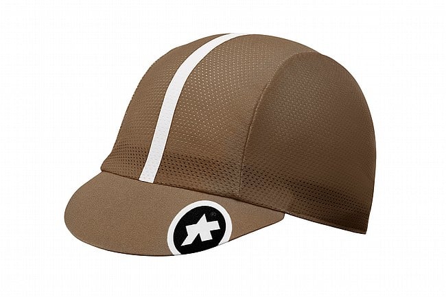 Assos Cap Bronze Ash