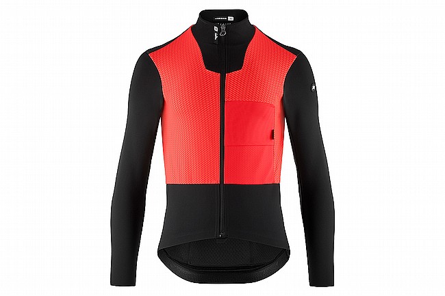 Assos Mens Equipe R Habu Winter Jacket S11 lollyRed