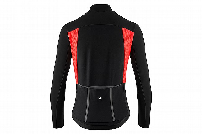 Assos Mens Equipe R Habu Winter Jacket S11 lollyRed