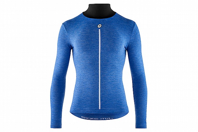 Assos Ultraz Winter LS Skin Layer P1 Calypso Blue