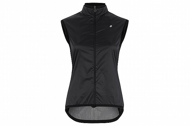 Assos Womens UMA GT Wind Vest C2 Black Series