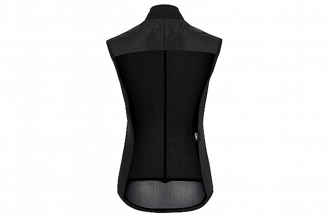 Assos Womens UMA GT Wind Vest C2 Black Series