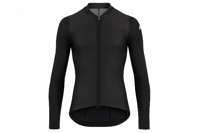 Assos Mens Mille GT LS Jersey S11 Black Series