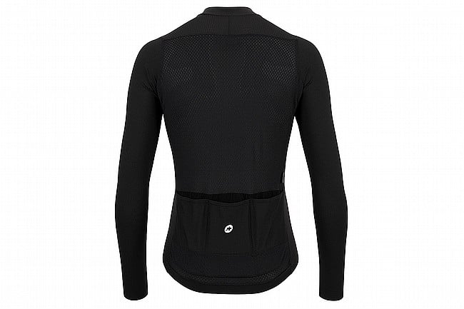 Assos Mens Mille GT LS Jersey S11 Black Series