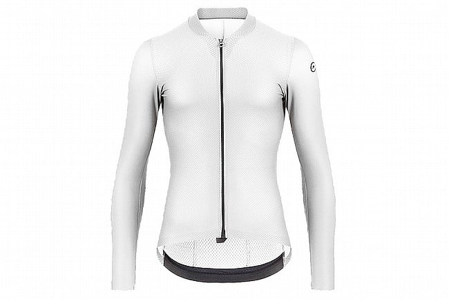 Assos Mens Mille GT LS Jersey S11 White Series