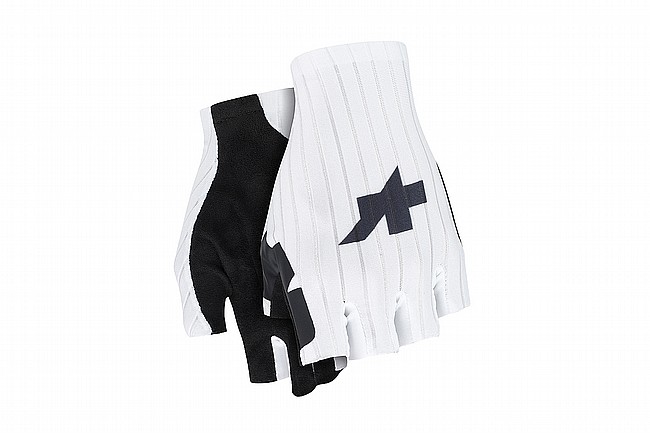 Assos RSR Speed Gloves S11 White Series