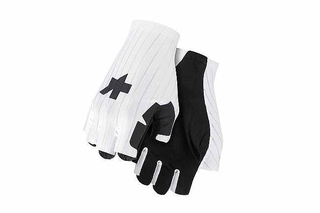 Assos RSR Speed Gloves S11 White Series