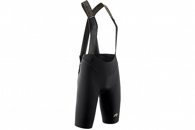 Assos Womens UMA GTV Bib Shorts S11 Black Series