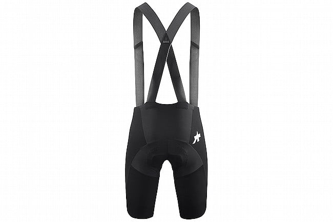 Assos Mens Equipe RSR Bolide Bib Shorts S11 Black Series