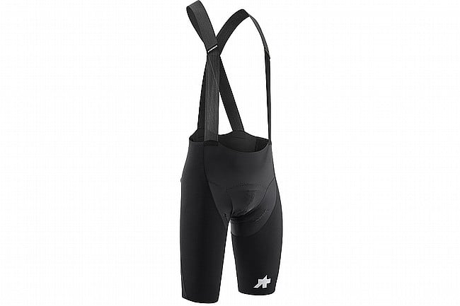 Assos Mens Equipe RSR Bolide Bib Shorts S11 Black Series