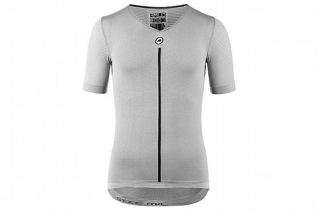 Assos Mens SS Skin Layer P1 Grey Series