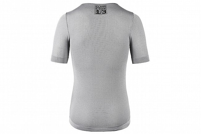 Assos Mens SS Skin Layer P1 Grey Series