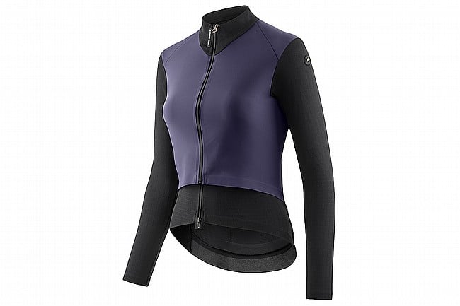 Assos Womens UMA GTV Spring Fall Jacket S11  Future Dusk