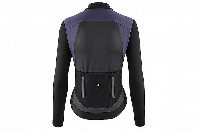 Assos Womens UMA GTV Spring Fall Jacket S11  Future Dusk