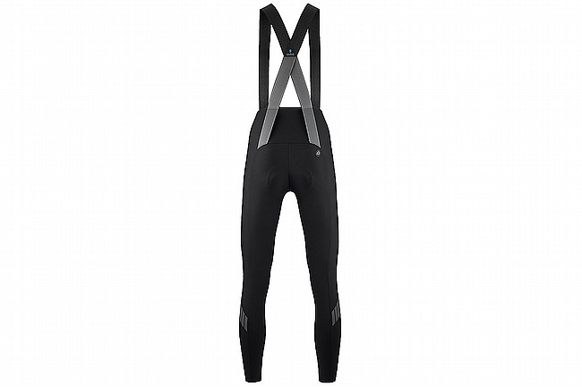 Assos Womens UMA GT Hashoogi Winter Bib Tights S11 Black Series