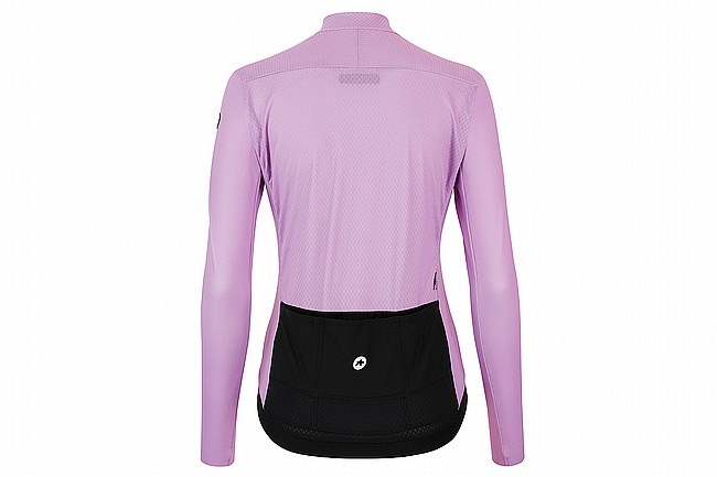 Assos Womens UMA GT LS Jersey S11 Interstellar Orchid