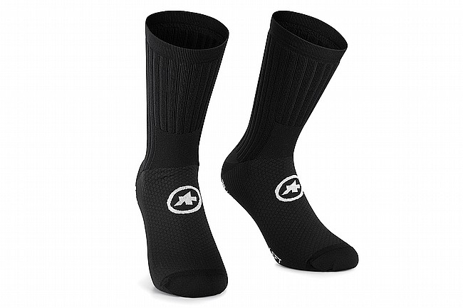 Assos Trail Socks T3 Black Series 