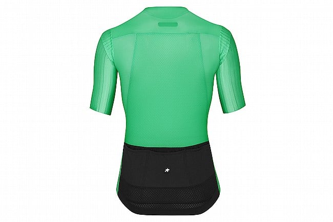 Assos Mens Equipe RS Jersey S11 Viper Green