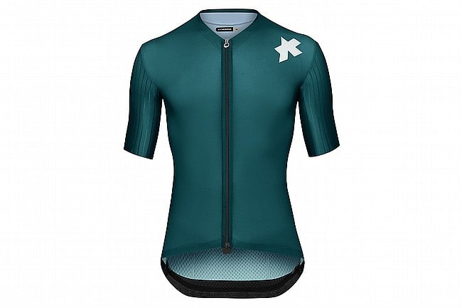 Assos Mens Equipe RS Jersey S11 Deep Petrol