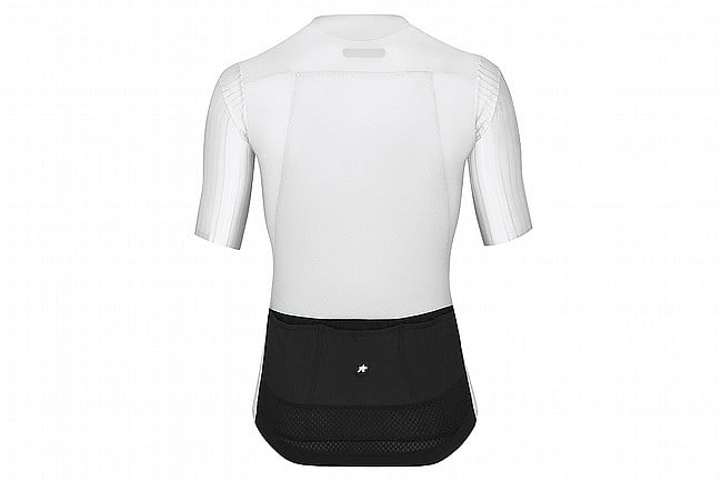 Assos Mens Equipe RS Jersey S11 White Edition