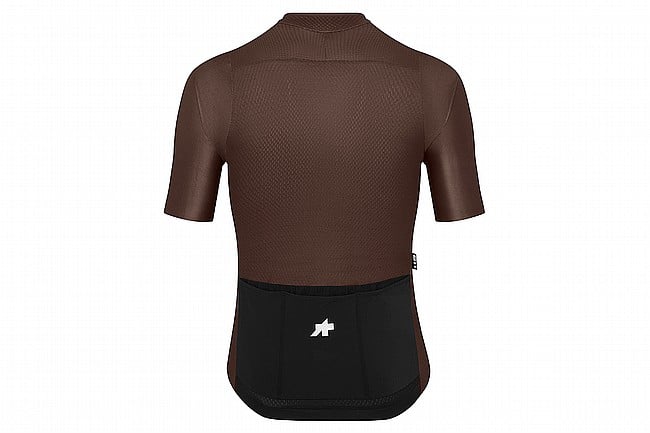Assos Mens Mille GT Jersey S11 EVO  Ground Brown
