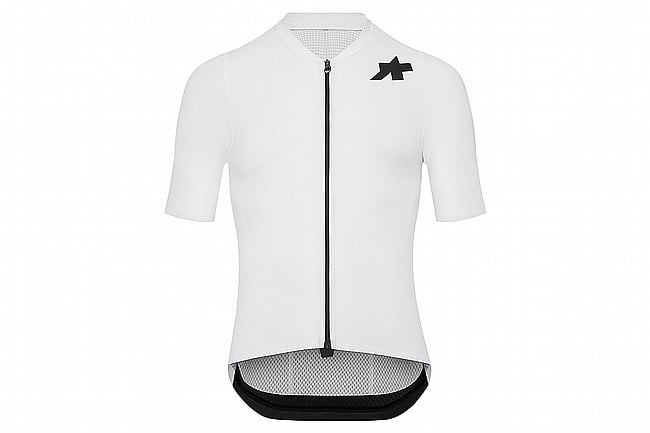 Assos Mens Mille GT Jersey S11 EVO  White Series