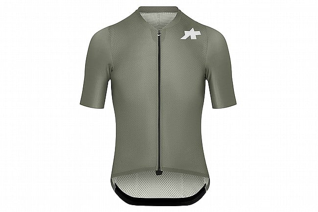 Assos Mens Mille GT Jersey S11 EVO  Edge Green