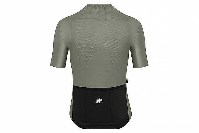 Assos Mens Mille GT Jersey S11 EVO  Edge Green