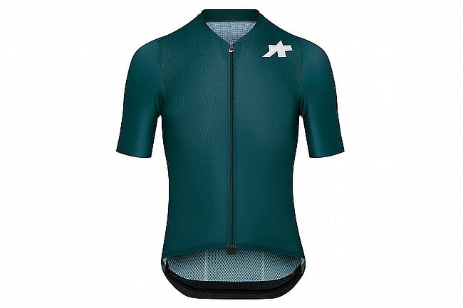 Assos Mens Mille GT Jersey S11 EVO  Deep Petrol