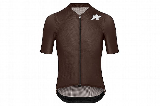 Assos Mens Mille GT Jersey S11 EVO  Ground Brown