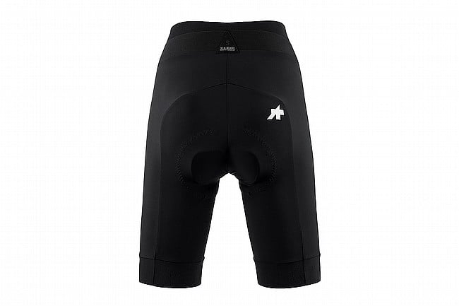 Assos Womens UMA GT Half Shorts S11 Black Series