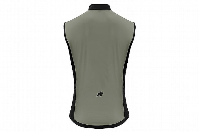 Assos Mens Mille GT Wind Vest S11 Edge Green