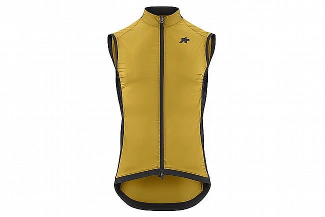 Assos Mens Mille GT Wind Vest S11 Golden Yellow