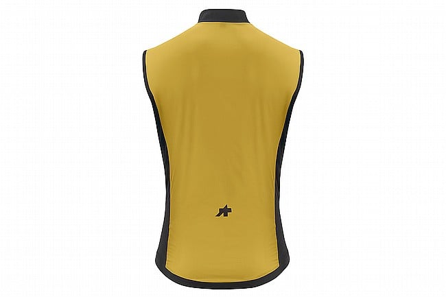 Assos Mens Mille GT Wind Vest S11 Golden Yellow