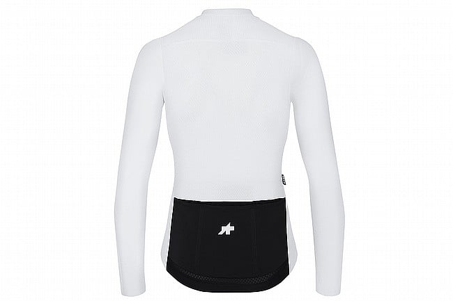 Assos Mens Mille GT LS Jersey S11 EVO White Series