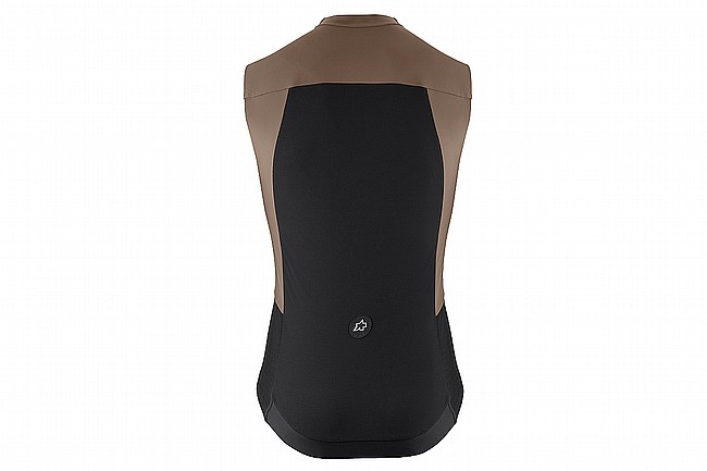Assos Mens Mille GTS Spring Fall Vest S11  Terra Sand
