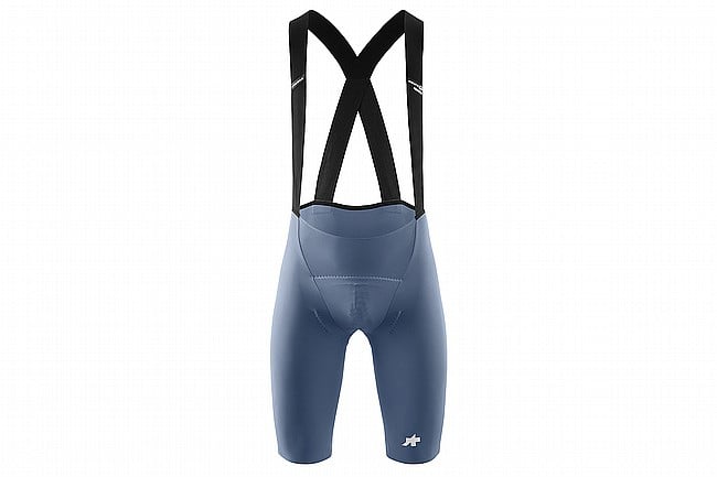 Assos Mens Equipe R Bib Shorts S11 Secret Blue