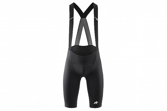 Assos Mens Equipe R Bib Shorts S11 Black Series