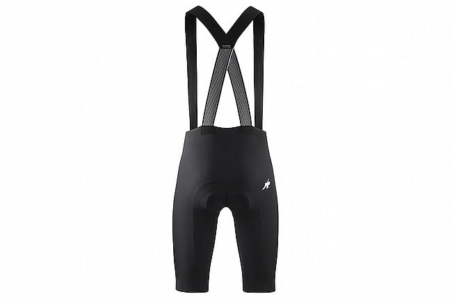 Assos Mens Equipe R Bib Shorts S11 Black Series