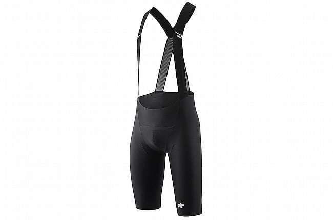 Assos Mens Equipe R Bib Shorts S11 Black Series