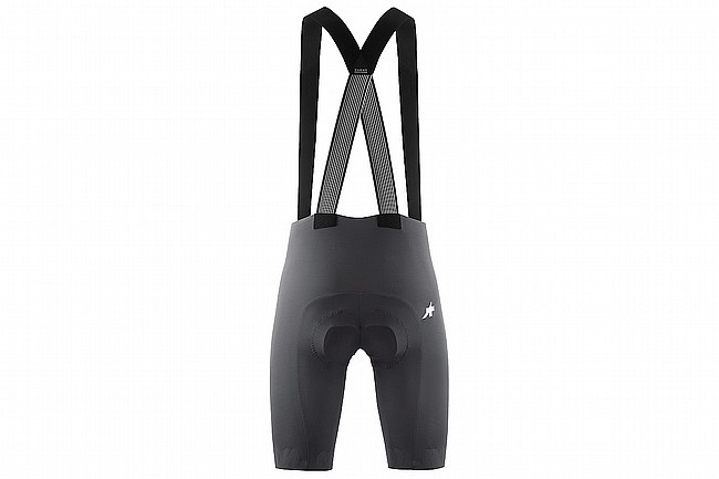 Assos Mens Equipe R Bib Shorts S11 Robust Grey