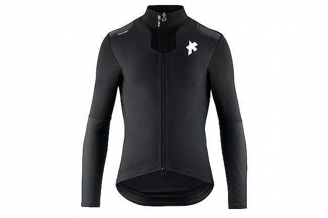 Assos Mens Equipe RS Johdah Ultraz Winter Jacket S11 Black Series
