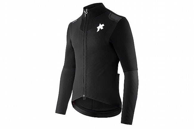 Assos Mens Equipe RS Johdah Ultraz Winter Jacket S11 Black Series