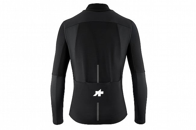 Assos Mens Equipe RS Johdah Ultraz Winter Jacket S11 Black Series